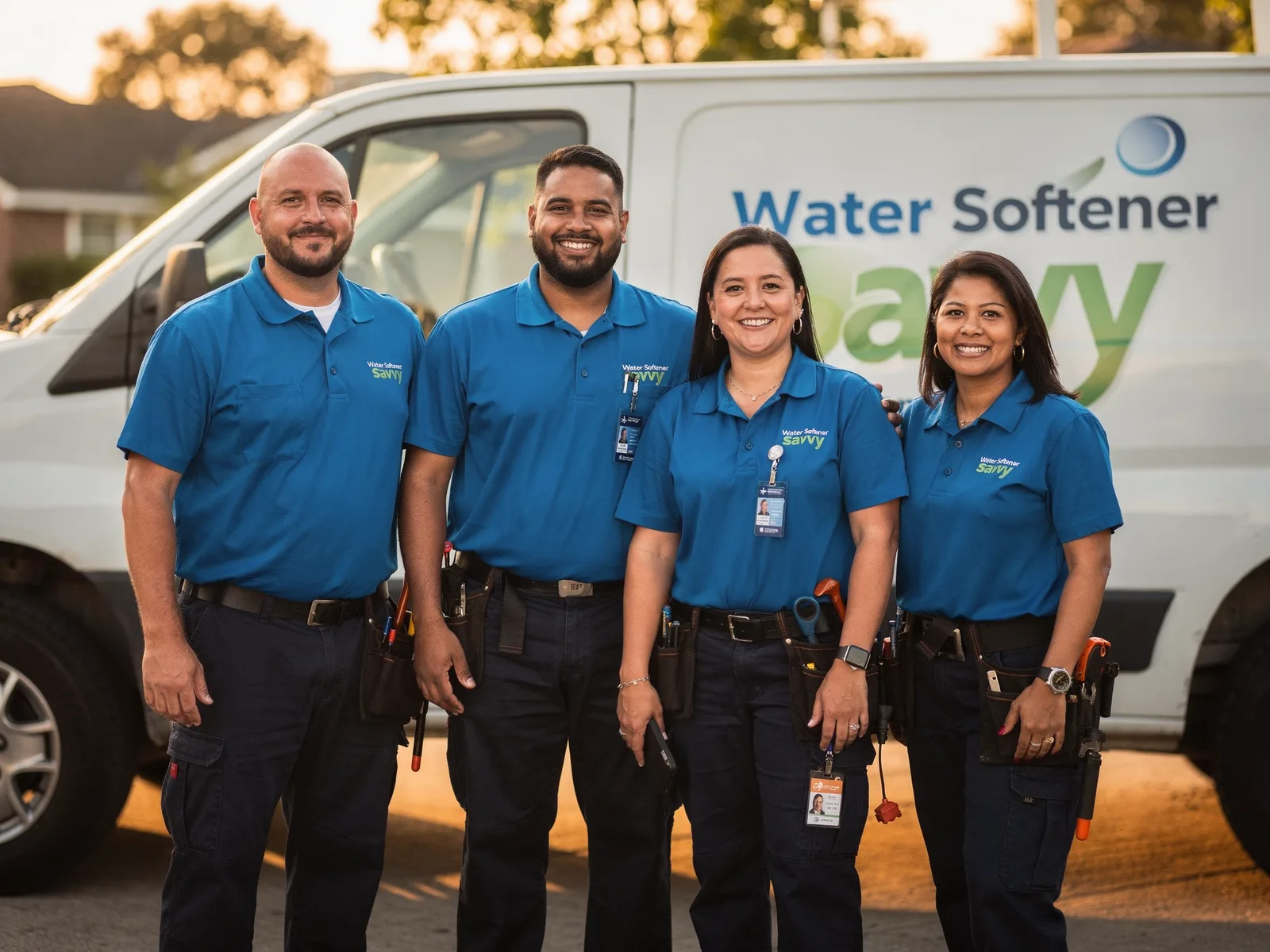 Water Softener Installation company in Waveland, MS